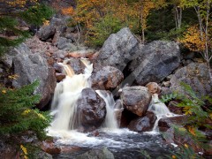 Rattling Brook Falls
